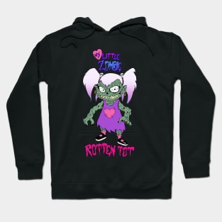 My Little Zombie Hoodie